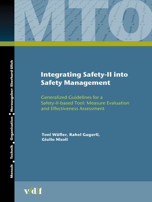 cover image of Integrating Safety-II into Safety Management